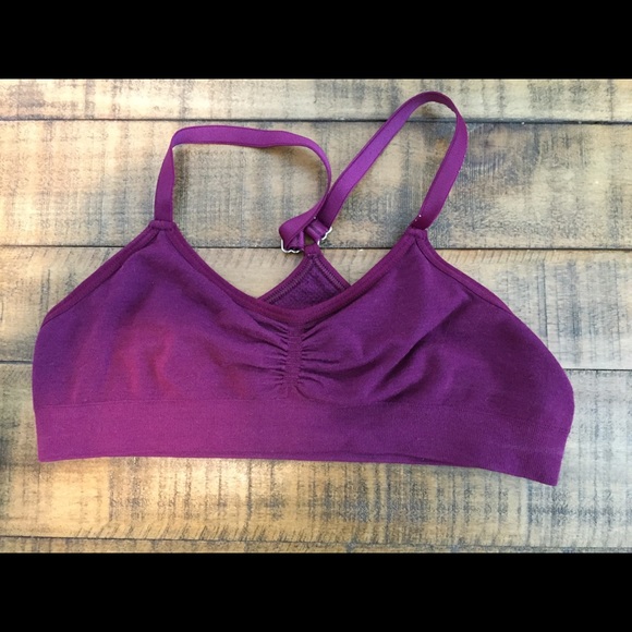 ibex wool bra